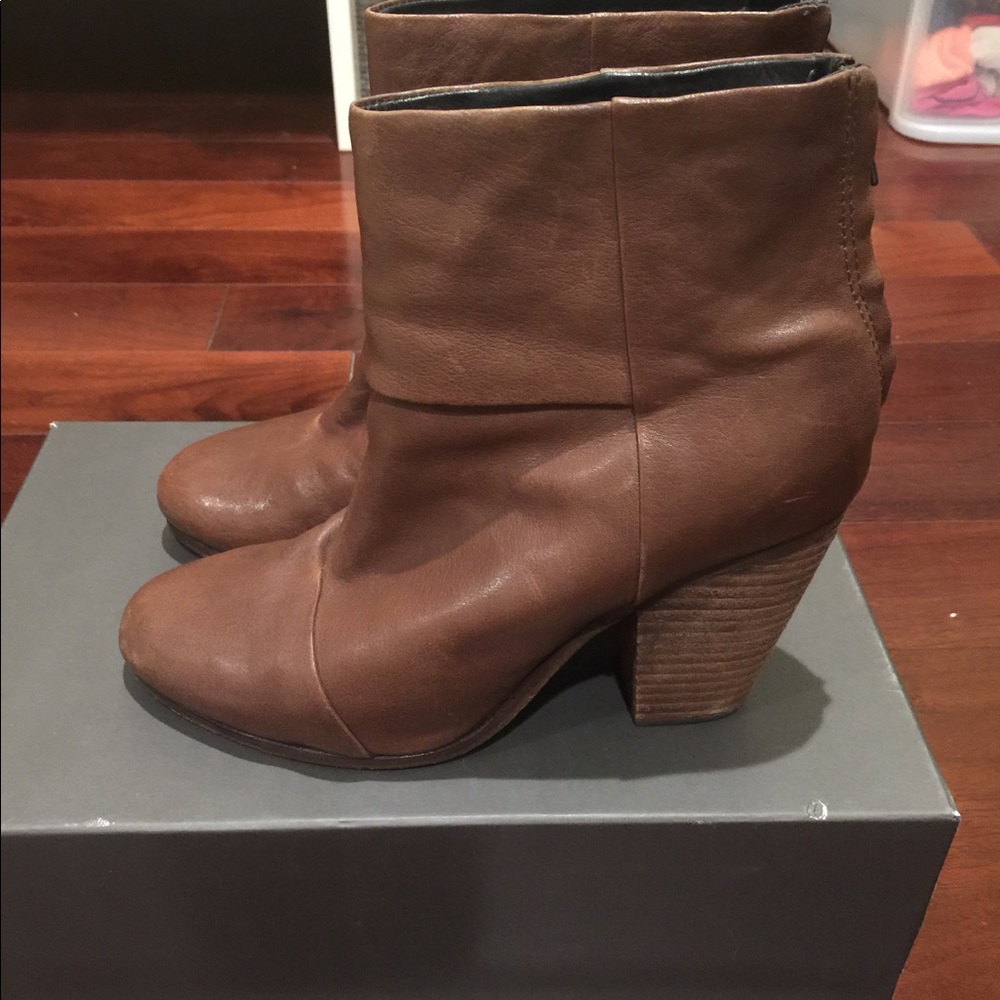 Rag and bone Newbury bootie